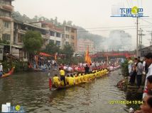 6-4峡门 马车河 南岸【后所龙舟会】