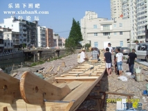 2011-5-19在造的兴趣龙