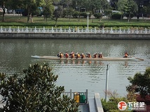 女龙经过阳岙河