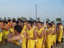 上海滴水湖合影 补充图片