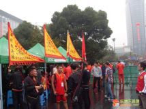 杭州站 龙舟花絮