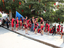 5.1劳动节南塘龙舟随拍