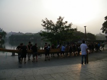 140527 兴趣大龙训练