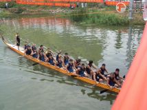 7-30后所龙舟队 温州岩岙