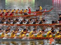 20119月3日年中国龙舟公开赛（邵武站） 比赛图