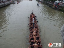 6月11日白象龙舟图片