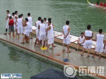 后所龙舟队到达贵州开始中国龙舟公开赛之旅[转]