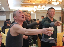 兴趣龙迎新酒会_140118