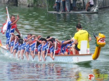 120901飞渡龙舟队