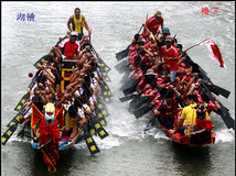 初三七里湖图片 陈亦杰 摄