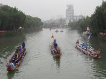 140531乐清东浦桥前龙舟图82p