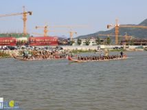 5月31号，乐清石马龙舟聚会 续2