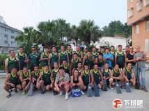 120615乐清双龙龙舟俱乐部正式上水合影