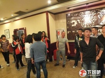 （武进站）欢送晚宴high翻