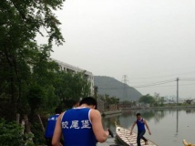 130421温州蛟尾堡 上水