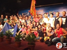 乐清华利龙舟队  荣耀时刻