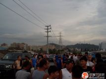 8-12乐清后所龙舟队  七里港