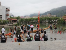 兴趣龙 大龙第二次试水 照片_140510