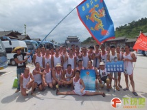 贵州铜仁 2012中华龙舟大赛 120708比赛现场