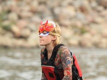 2013年8月16号到18号埃德蒙顿龙舟会