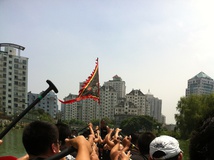 迟到的南塘河聚会照片！