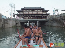 野狼俱乐部 到文昌阁120703