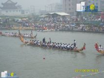 6-5中心公园龙舟图片之二