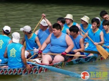 色彩很明丽的照片