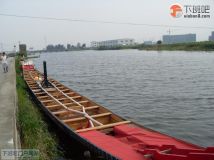 7-4后所 半沙训练河道