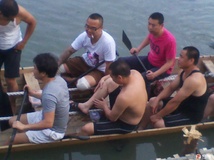 西垟白—柳川玉龙