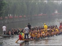 静与动 银溪与北门