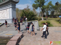 121012温州飞虎 黄山龙舟赛