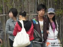 9-21黄山龙舟邀请赛现场美女