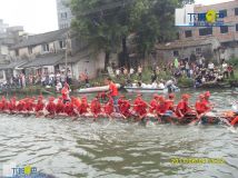 6-4黄瓜 金溪 【后所龙舟会】