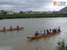 7-10龙舟聚会图片