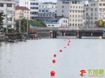 120722兴趣龙到白象桥下交流 7枪连斗