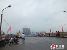 120619吕岙湖拆湖龙舟图