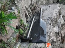 8-10南岸今天训练时起步头10桨划断了一把纤维桨