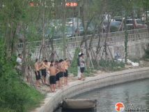 8-20东山南龙舟队