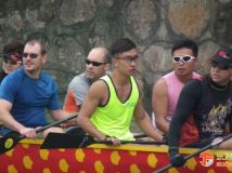 111028广东顺德乐从龙舟邀请赛 上午试水图